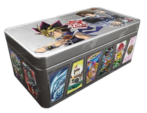 25th Anniversary Tin: Dueling Mirrors