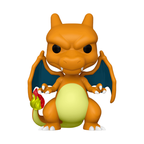 POP! Games - Pokemon #851 Charizard 10-Inch Jumbo Sized