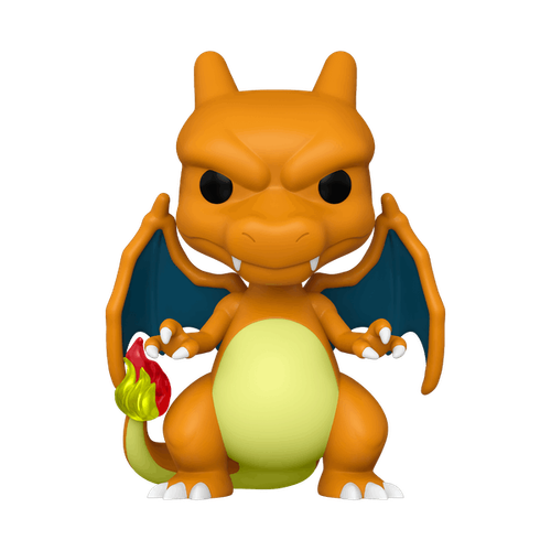 POP! Games - Pokemon #851 Charizard 10-Inch Jumbo Sized