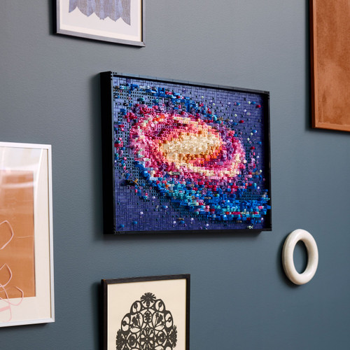 Art The Milky Way Galaxy Wall Art Set for Adults 31212