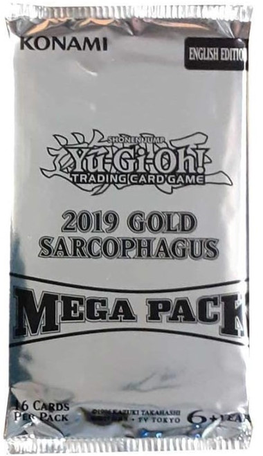 2019 Gold Sarcophagus Mega Pack (Unlimited)