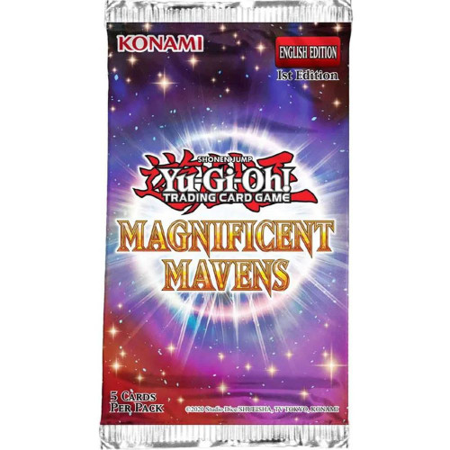Magnificent Mavens Booster Pack