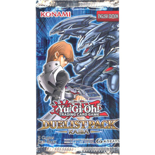 Duelist Pack: Kaiba (Reprint Booster)