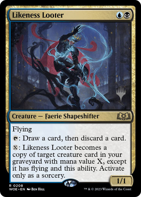 Likeness Looter (Promo Pack Non-Foil)