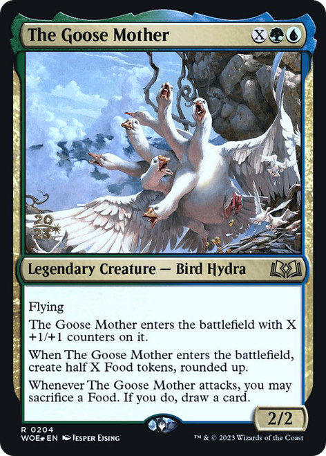 The Goose Mother (Prerelease Foil)