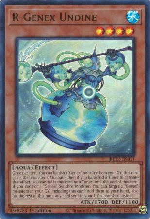 BLTR-EN011 R-Genex Undine
