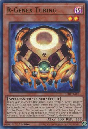 BLTR-EN012 R-Genex Turing