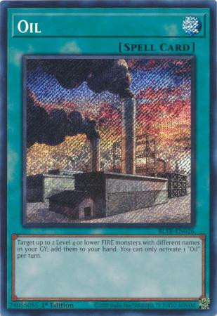 BLTR-EN026 Oil