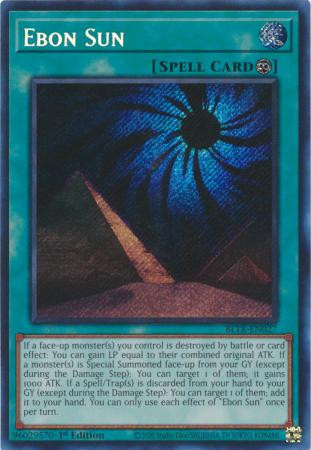 BLTR-EN027 Ebon Sun