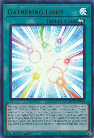 BLTR-EN030 Gathering Light