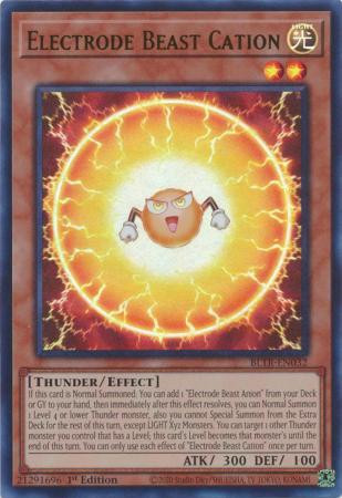 BLTR-EN032 Electrode Beast Cation