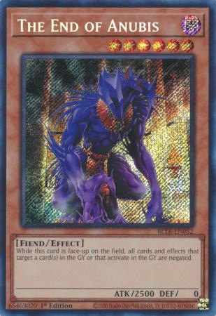 BLTR-EN052 The End of Anubis