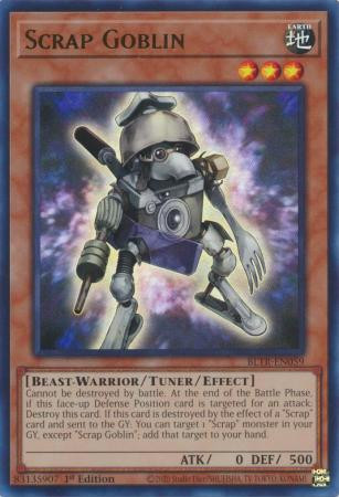 BLTR-EN059 Scrap Goblin