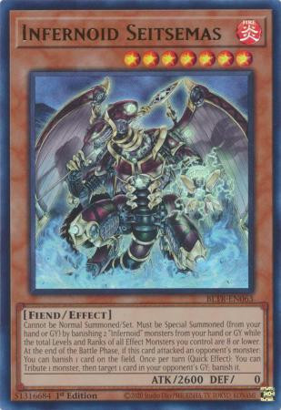 BLTR-EN063 Infernoid Seitsemas