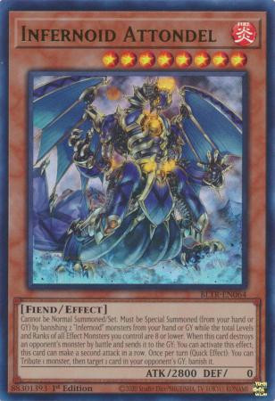 BLTR-EN064 Infernoid Attondel