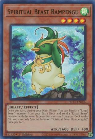 BLTR-EN066 Spiritual Beast Rampengu