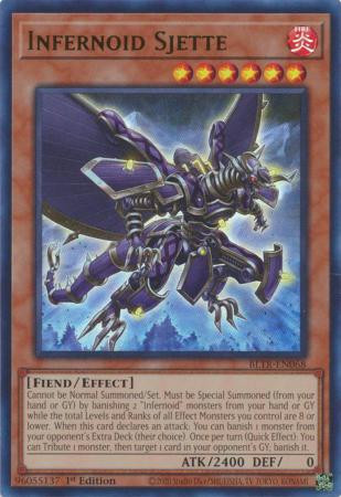 BLTR-EN068 Infernoid Sjette