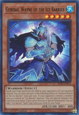 BLTR-EN073 General Wayne of the Ice Barrier