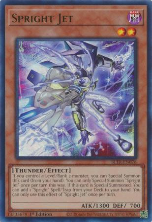 BLTR-EN076 Spright Jet