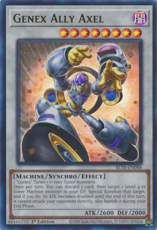 BLTR-EN088 Genex Ally Axel