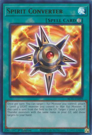 BLTR-EN099 Spirit Converter