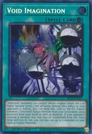 BLTR-EN101 Void Imagination