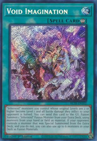 BLTR-EN102 Void Imagination (Alternate Art)