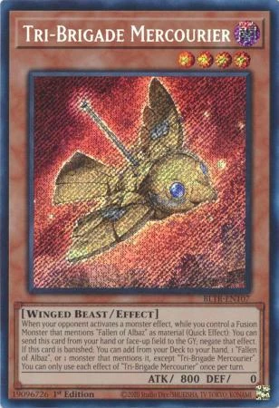 BLTR-EN107 Tri-Brigade Mercourier