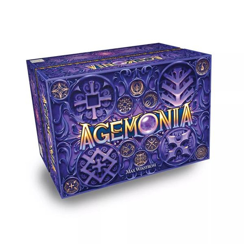 Agemonia (2nd Printing)