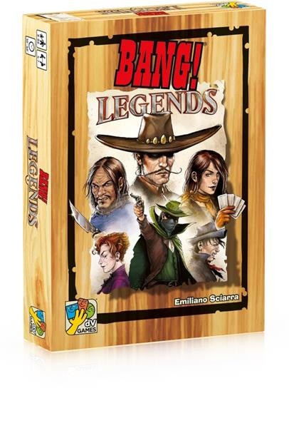 BANG! Legends