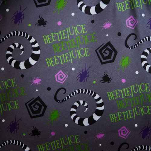 Beetlejuice: Carousel Hat Light Up Cosplay Mini Backpack