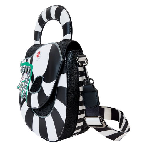 Beetlejuice: Sandworm Crossbody Bag