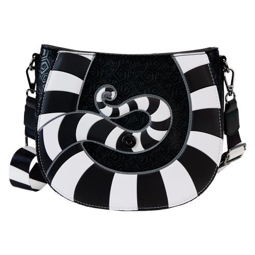 Beetlejuice: Sandworm Crossbody Bag
