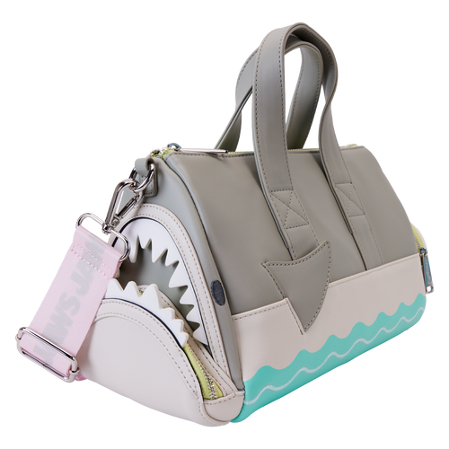 Jaws: Glow Crossbody Bag with Coin Bag