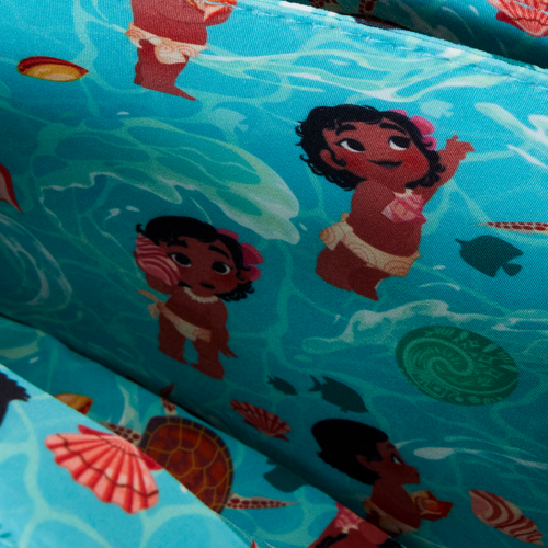 Disney: Young Moana Ocean Wave Crossbody Bag