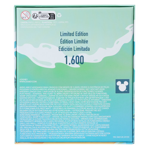 Disney: Young Moana Ocean Waves 3-inch Collector Box Sliding Pin