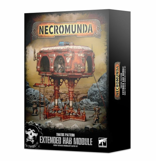 Necromunda - Thatos Pattern: Extended Hab Module (Refresh)