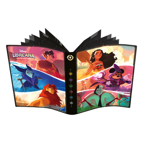 Disney Lorcana: Shimmering Skies Portfolio - Nicholas Kole