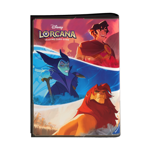 Disney Lorcana: Shimmering Skies Portfolio - Nicholas Kole