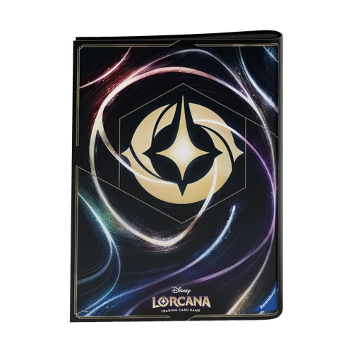 Disney Lorcana: Shimmering Skies Portfolio - Disney Lorcana Card Back