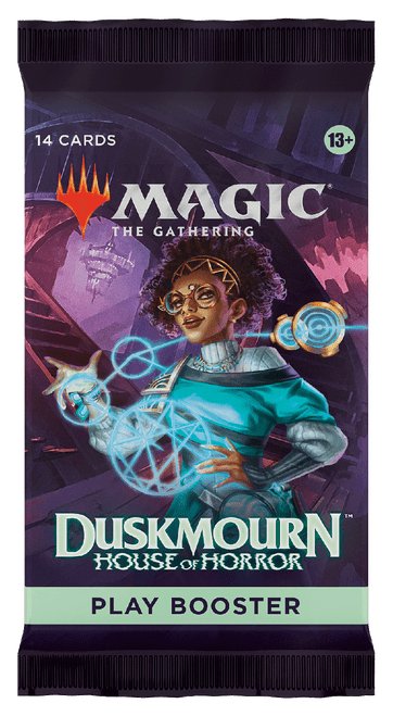 Duskmourn: House of Horror Play Booster Box | Magic Madhouse