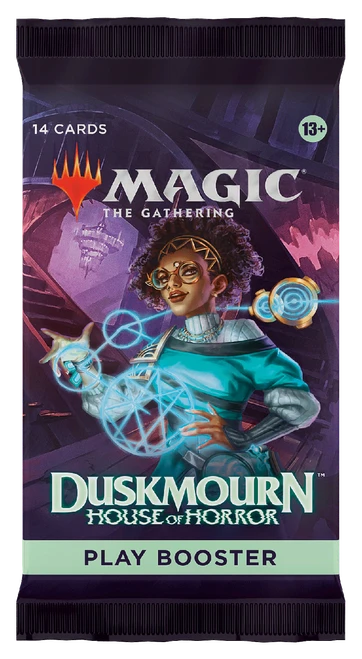 Duskmourn: House of Horror Play Booster Pack