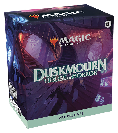 Duskmourn: House of Horror Prerelease Pack