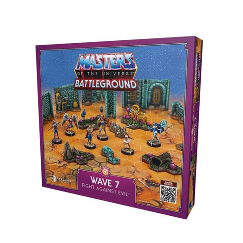 Masters of the Universe: Battleground - Wave 7: Fight Against Evil!