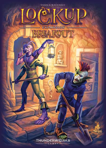 Lockup: Breakout Expansion
