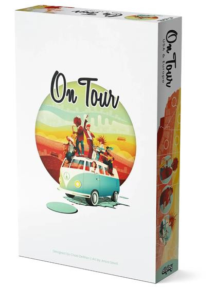 On Tour: USA & Europe