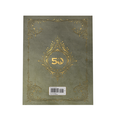 Dungeons & Dragons - Player's Handbook 2024 Alternate Cover