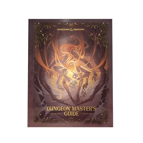 Dungeons & Dragons - Dungeon Master's Guide 2024 Alternate Cover