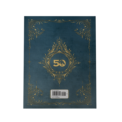 Dungeons & Dragons - Monster Manual 2024 Alternative Cover