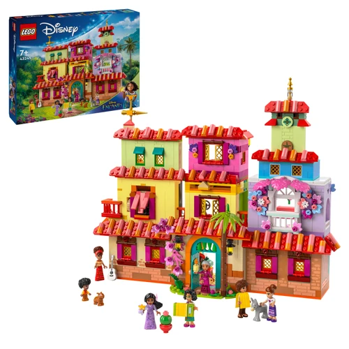 Disney Encanto The Magical Madrigal House Set 43245